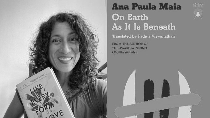 Padma Viswanathan brings Brazilian Novella to global spotlight with Booker shortlist nod