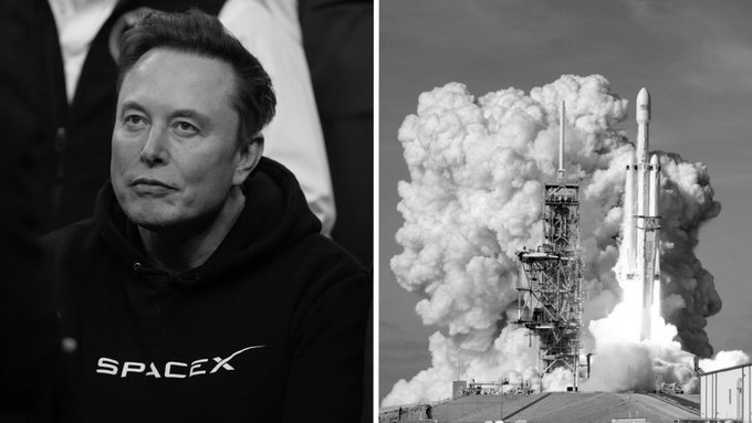 Musk’s SpaceX set for mega listing, banks queue for landmark deal