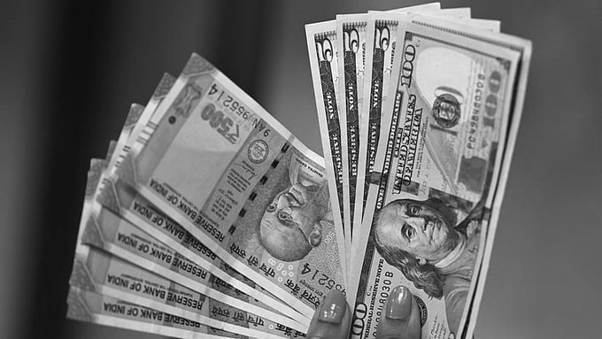 Rupee rebounds sharply from record low, gains 1.51 to 93.19 against US dollar