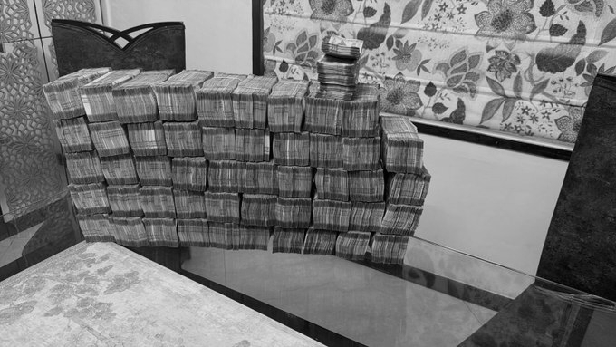 Pre-Poll Heat Rises: Rs 274 Cr seized, ED recovers cash linked to criminal syndicate