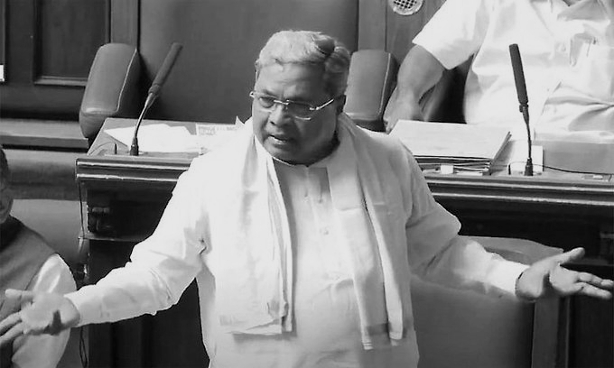 Karnataka gets just 15 paise per ₹1 paid in taxes, CM hits out at BJP, Centre