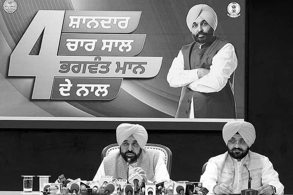 Punjab begins first caste based socioeconomic survey across villages
