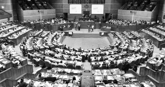 B'desh parliament sees widening dispute over 'presidential order'