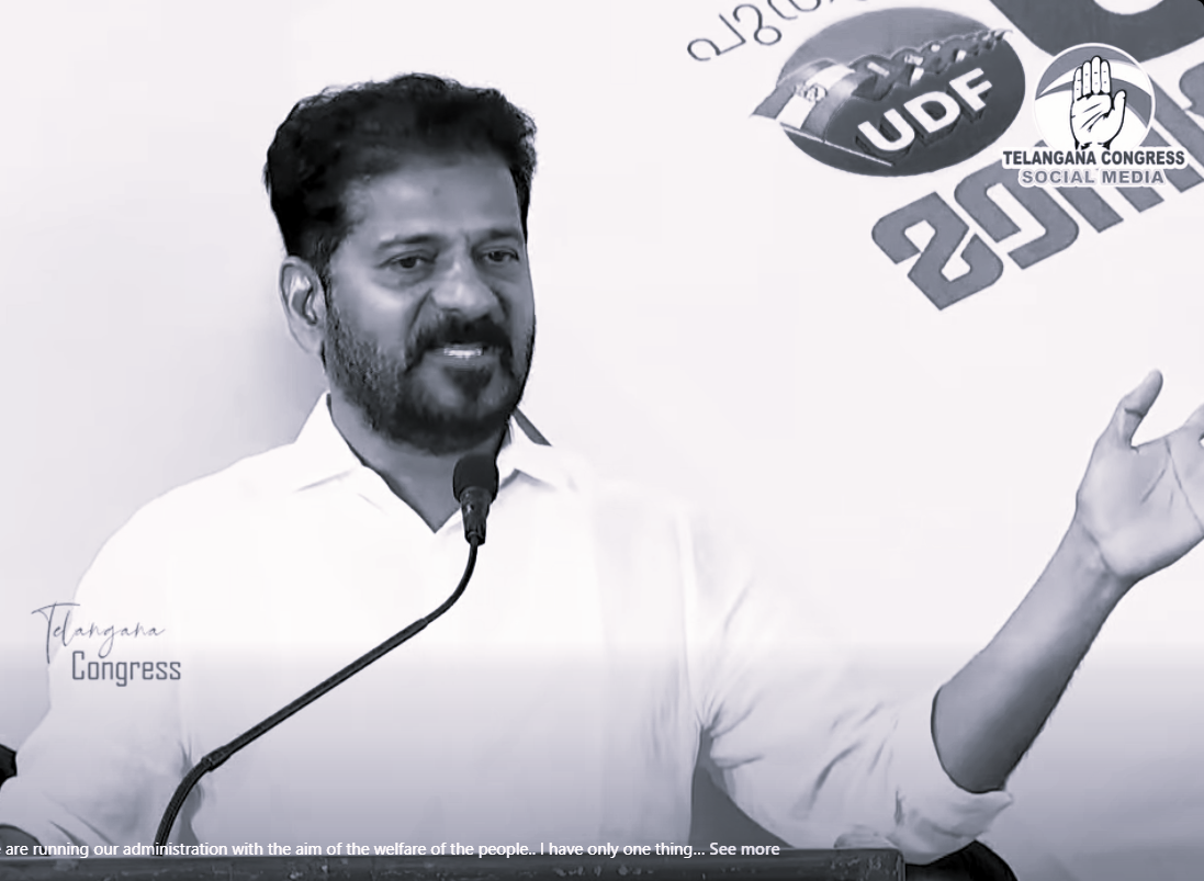 High-Voltage Campaign: CM Revanth Reddy Positions Congress Against LDF and BJP