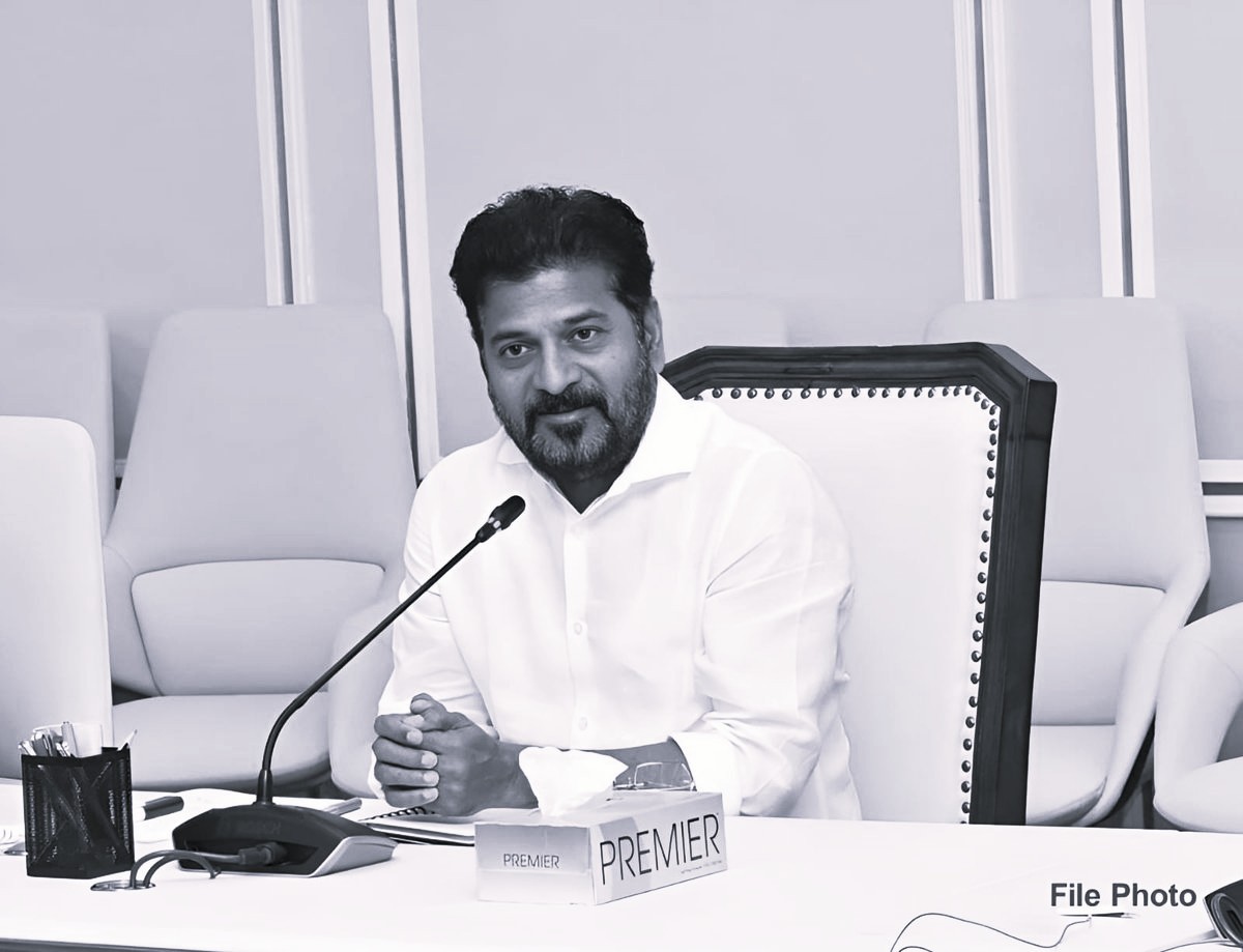 మేం పాలకులం కాదు.. ప్రజా సేవకులం: సీఎం రేవంత్రెడ్డి