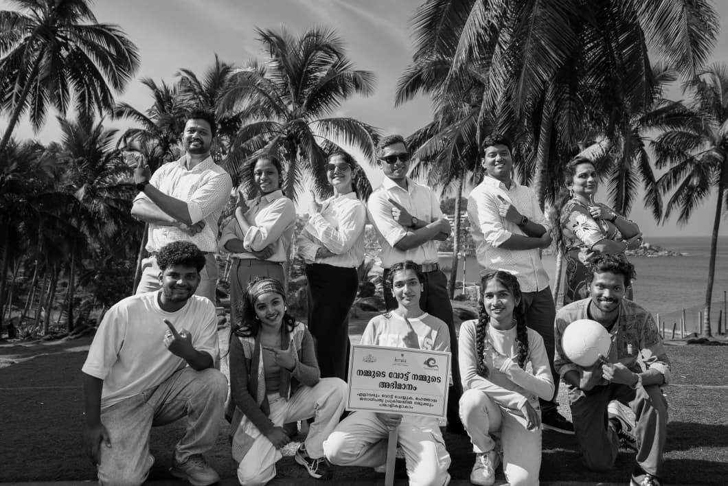 Free Rides, Halwa and Hashtags: EC’s Big Bet to Boost Youth Voting in Kerala