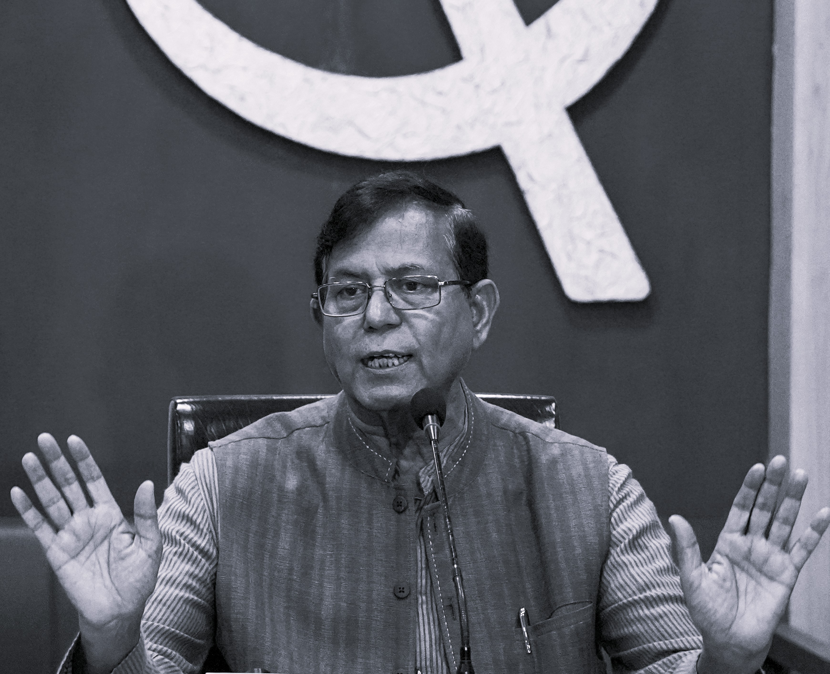 రాజకీయ పరిస్థితులు అర్థం చేసుకోవడానికే హుమాయూన్‌ను కలిశా: సీపీఎం సలీం