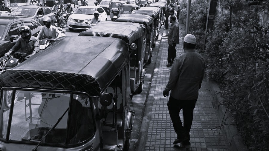Hyderabad Govt Steps In as Auto LPG Shortage Disrupts Transport