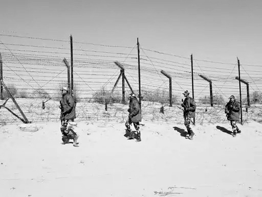 Danish tourist detained after entering restricted area near Indo-Pak border in Rajasthan