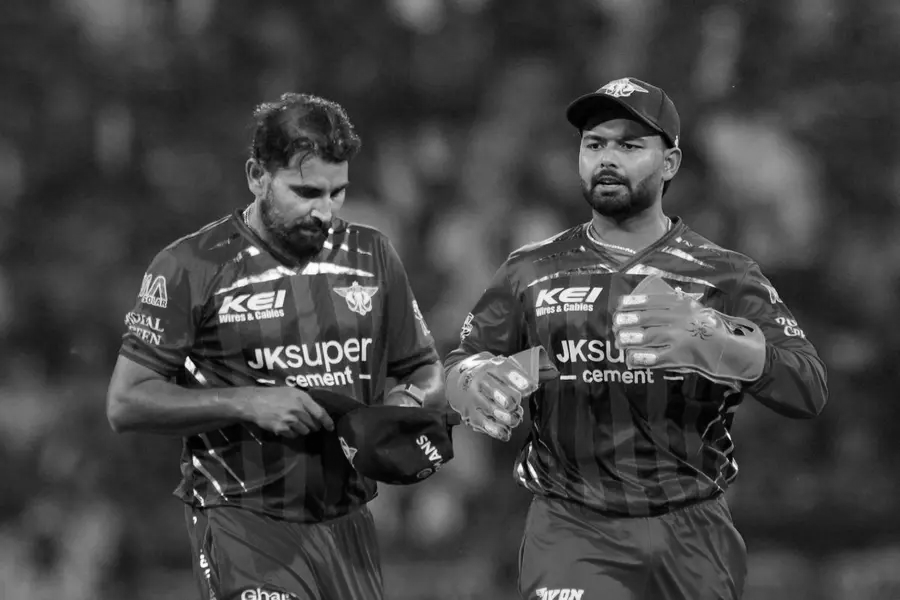 Pant's calm in the storm: LSG snatch a thriller against SRH by 5 wickets