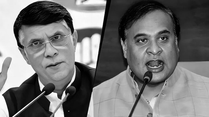 Assam CM Himanta Biswa Sarma Rejects Congress Allegations on Wife’s Passports and Overseas Assets