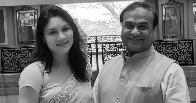 Assam CM Himanta Biswa Sarma Rejects Congress Allegations on Wife’s Passports and Overseas Assets