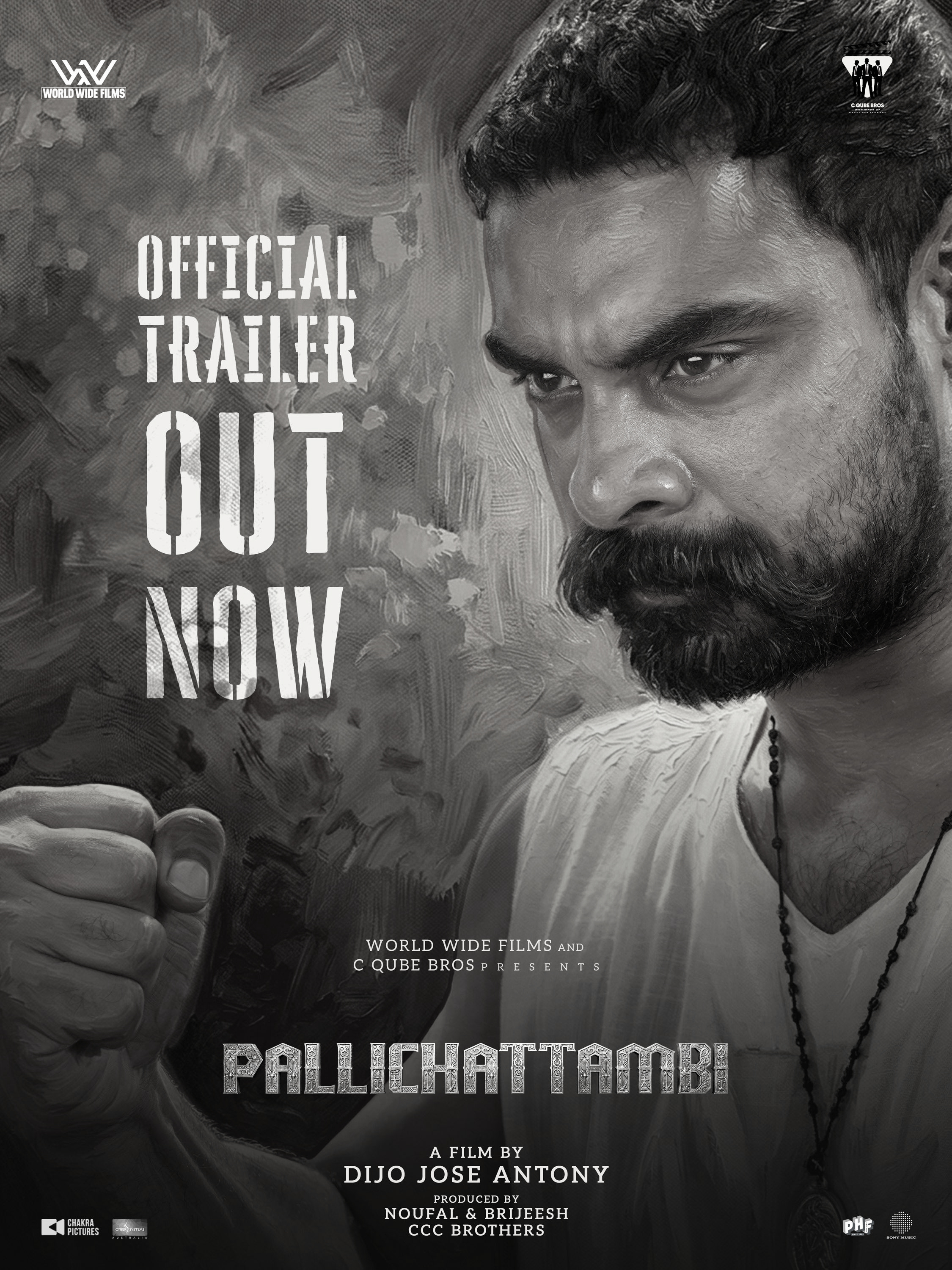 ‘Pallichattambi’ trailer unveiled, sets stage for period action drama