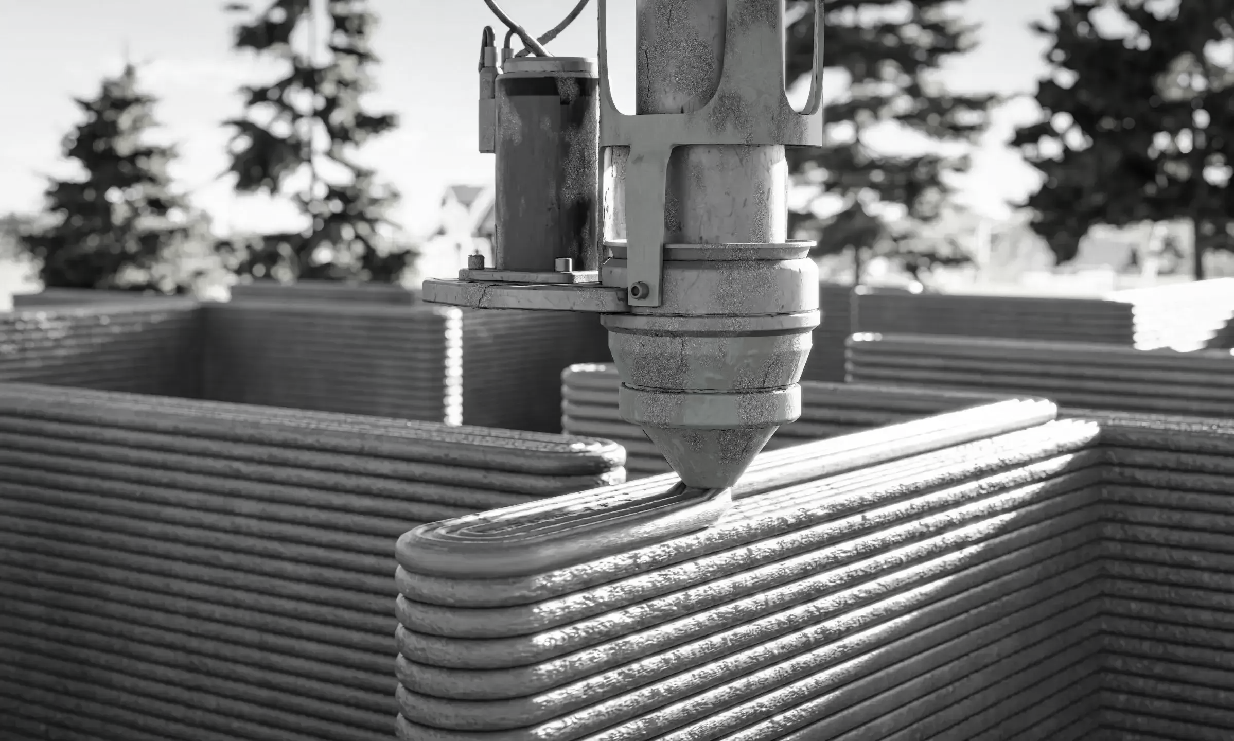 IIT Guwahati develops 3D-printed concrete framework to enhance earthquake-resistant construction
