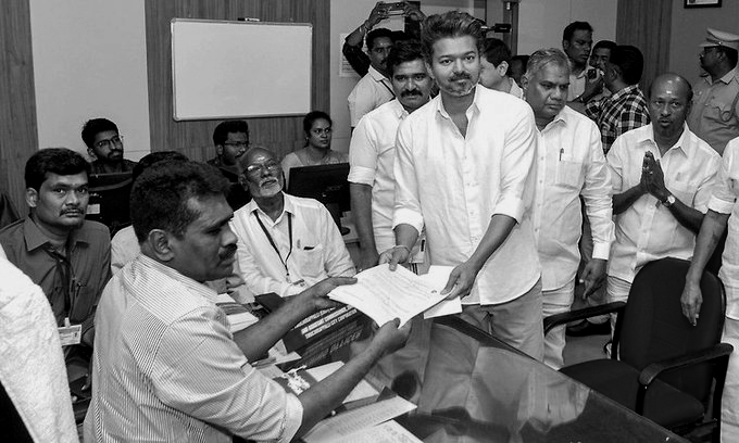 From ‘No Cases’ to two FIRs: Vijay submits fresh affidavit amid scrutiny
