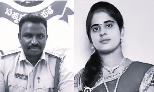 పల్నాడులో పరువు హత్య.. సీఐపై సస్పెన్షన్ వేటు