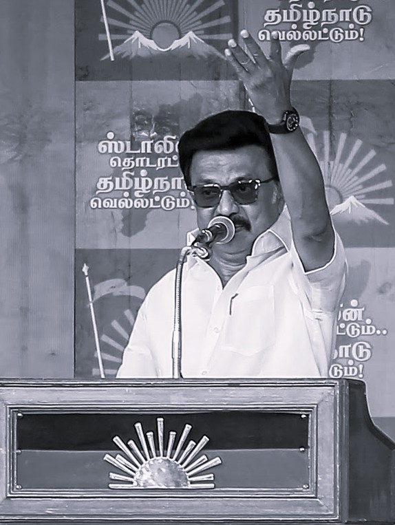 ఈ ఎన్నికల్లో ‘సూపర్స్టార్’ డీఎంకే మేనిఫెస్టోనే: సీఎం స్టాలిన్