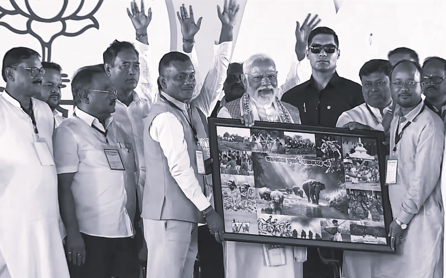 ‘మహా జంగిల్రాజ్’కు మాల్దా ఘటనే నిదర్శనం: మోడీ