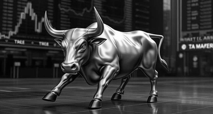 Sensex Surges 787 Points as Crude Retreat and Bank Buying Boost Markets