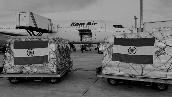 Humanitarian diplomacy: India sends relief to flood and quake hit Afghanistan