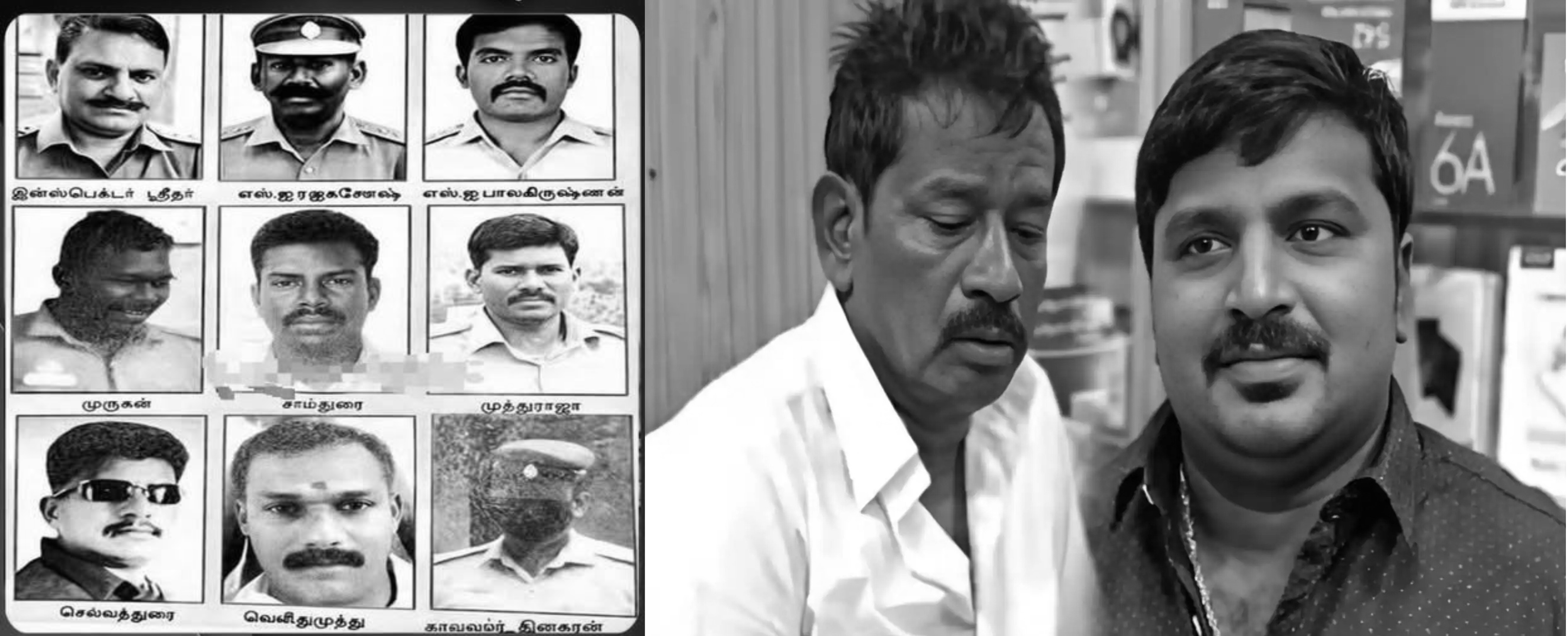Justice After Six Years: 9 Policemen Sentenced to Death in Sathankulam Case