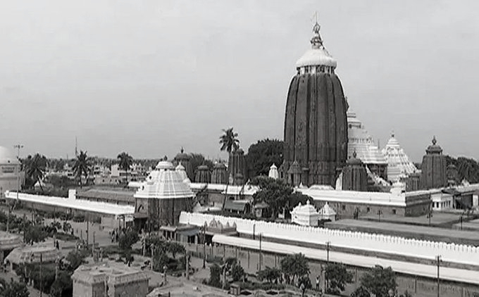 Jagannath temple remained closed for four hours for special ritual