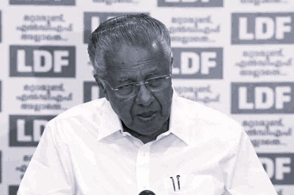 ఎన్నికల హామీలలో 97శాతం అమలు చేశాం: కేరళ సీఎం