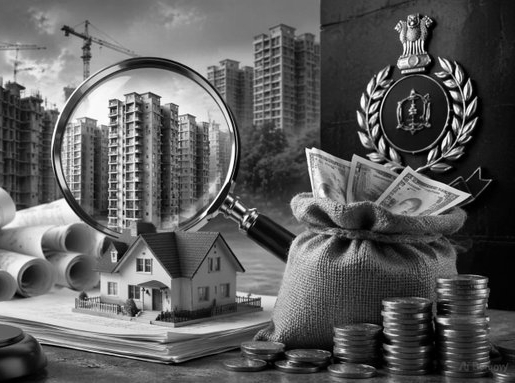 ED seizes ₹944 crore assets in Haryana-Rajasthan housing fraud