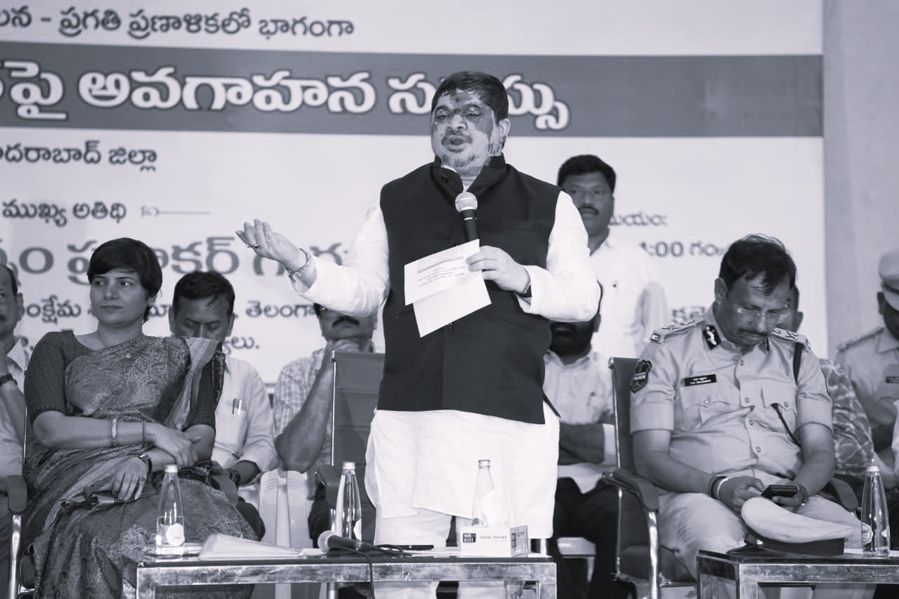 అగ్ని ప్రమాదాల నివారణలో ప్రజల భాగస్వామ్యం అత్యంత కీలకం: మంత్రి పొన్నం ప్రభాకర్