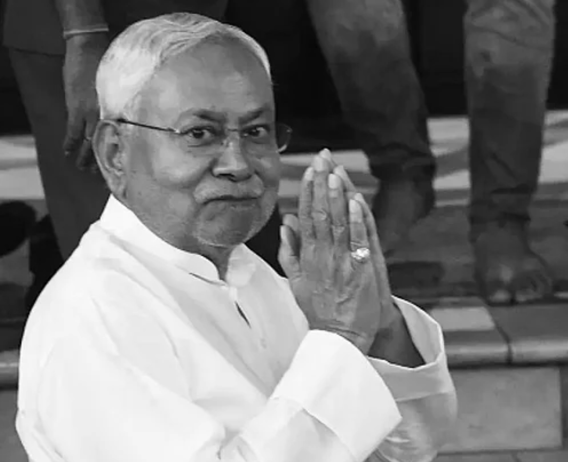 Nitish Kumar to be sworn in as Rajya Sabha MP tomorrow