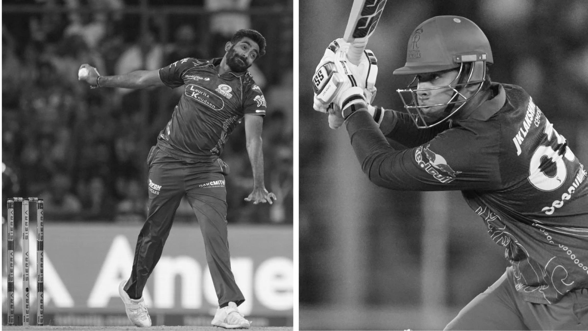 Vaibhav’s fearless hit against Bumrah took pressure off me: Jaiswal