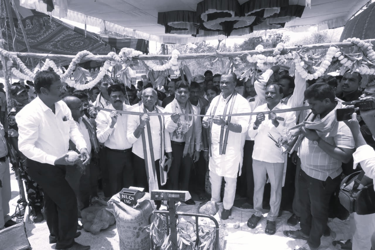 ₹500 Bonus, Faster Procurement: Telangana Strengthens Procurement System