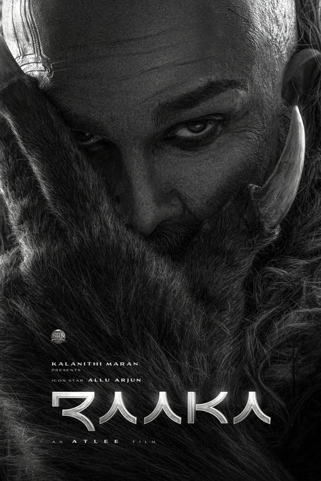 ‘Raaka’ title unveiled: Allu Arjun’s A22, LK7 hints at AA23
