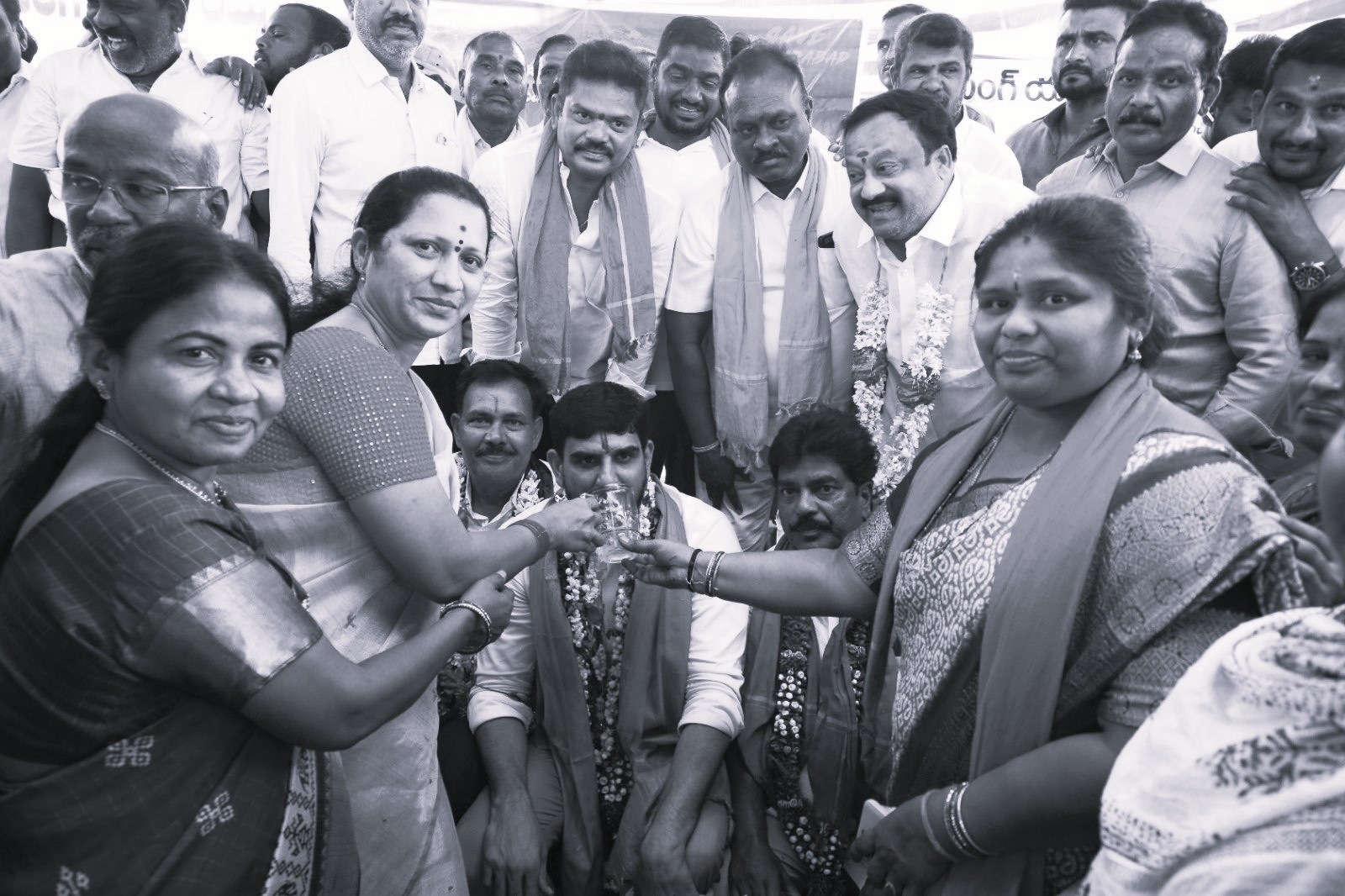 డంపింగ్ యార్డ్ తొలగించే వరకు పోరాటం ఆగదు: ఎమ్మెల్యే కౌశిక్ రెడ్డి