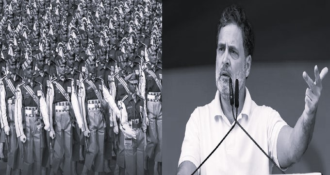 సిఆర్పిఎఫ్ సిబ్బందికి అండగా ఉంటాం: రాహుల్ గాంధీ