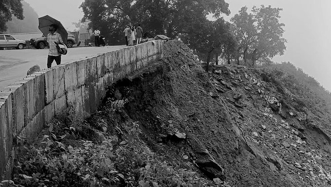 Landslide at Karnataka road work site claims 3 lives, injures 4