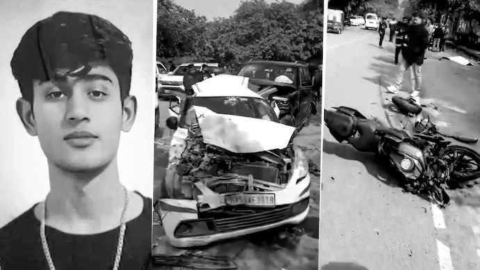 Dwarka SUV crash: Juvenile Board denies bail to 17-year-old accused