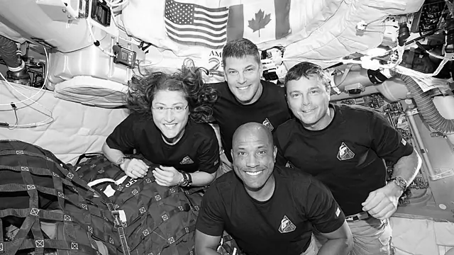 They touched the edge of space, now Earth reaches out to catch them: Artemis II comes home