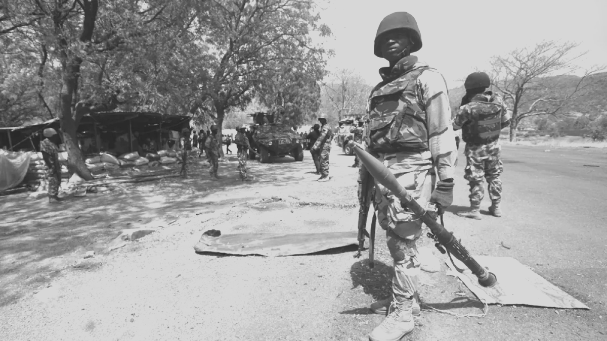 Northeast Nigeria Attack: General, soldiers killed in base assault