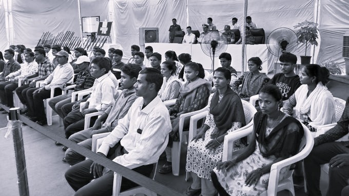 Telangana Declared Maoist-Free After 42 Cadres Surrender: DGP