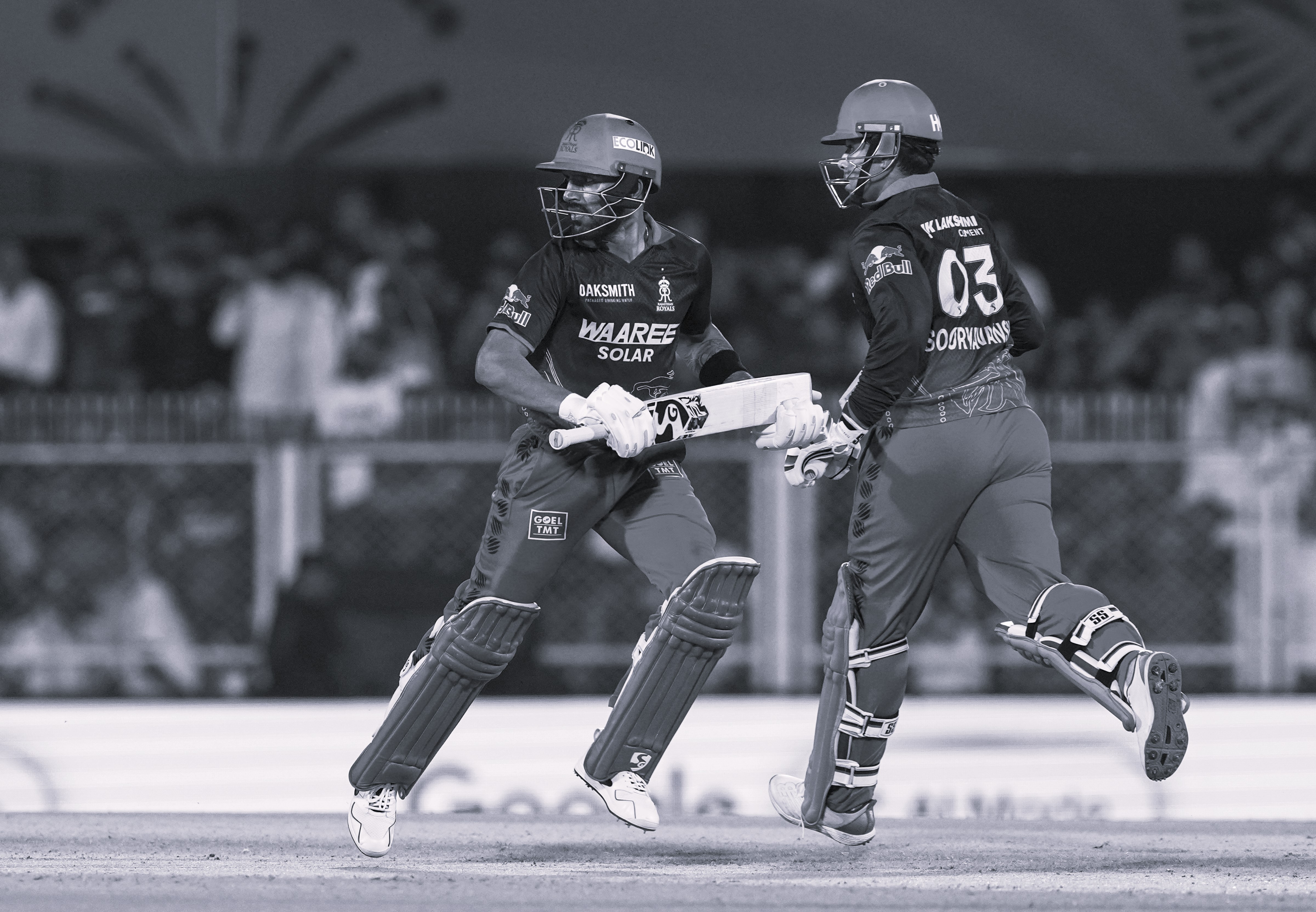 వైభవ్ వీరవిహారం.. ఆర్సీబీని చిత్తు చేసిన రాజస్థాన్