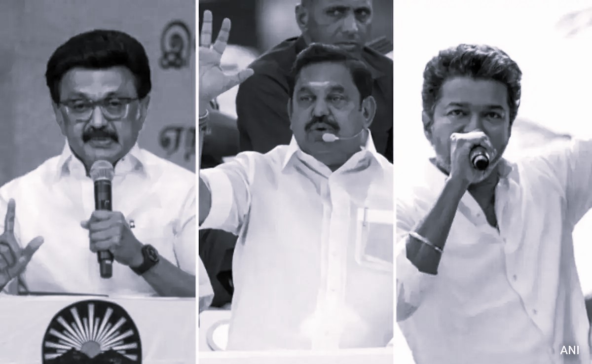 తమిళనాడు అసెంబ్లీ ఎన్నికల బరిలో 4,610 మంది అభ్యర్థులు