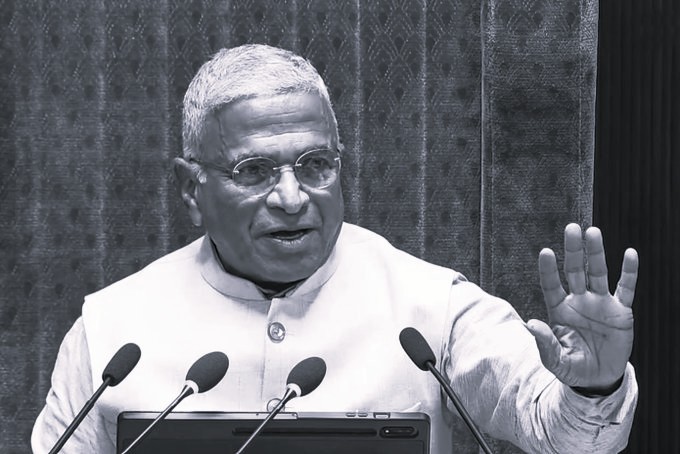 హరివంశ్ నారాయణ సింగ్ను రాజ్యసభకు నామినేట్ చేసిన రాష్ట్రపతి