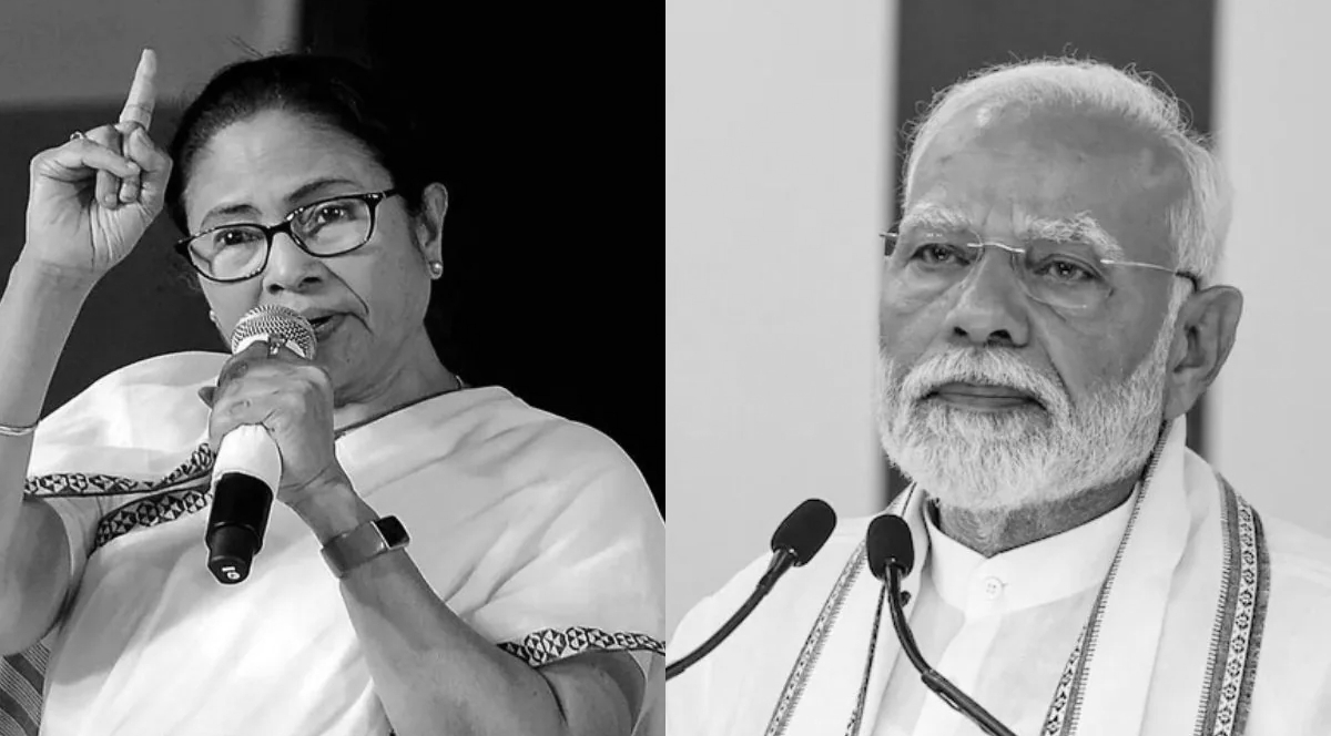 ‘Infiltrators’ vs ‘Voter Deletion’: Bengal Elections See Fierce Modi - Mamata Face-Off