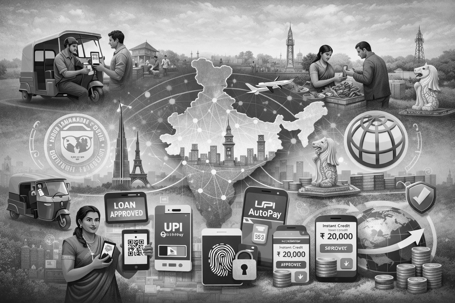 India’s UPI Revolution: Engine of Inclusion, Innovation, and Global Fintech Leadership