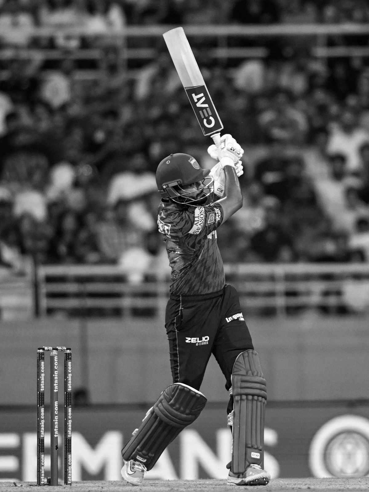 Arya blasts, Iyer finishes, Punjab Kings swat SRH aside by 6 wickets