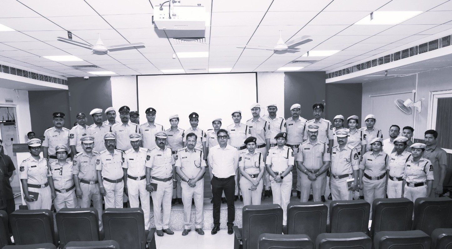 ‘She Netra’: Hyderabad Police’s New Weapon to Curb Hidden Cameras