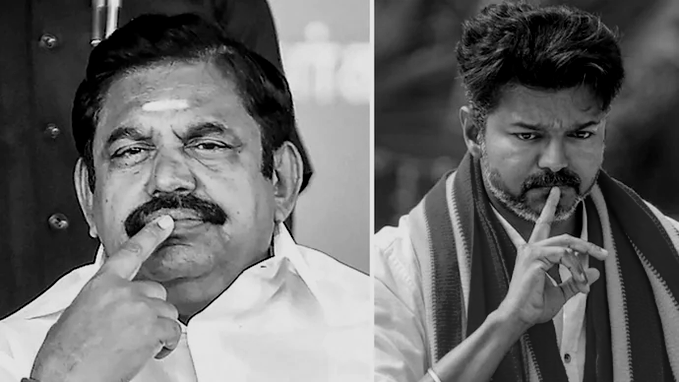 ‘Legacy Can’t Be Matched’: Edappadi K. Palaniswami on Vijay vs MGR debate
