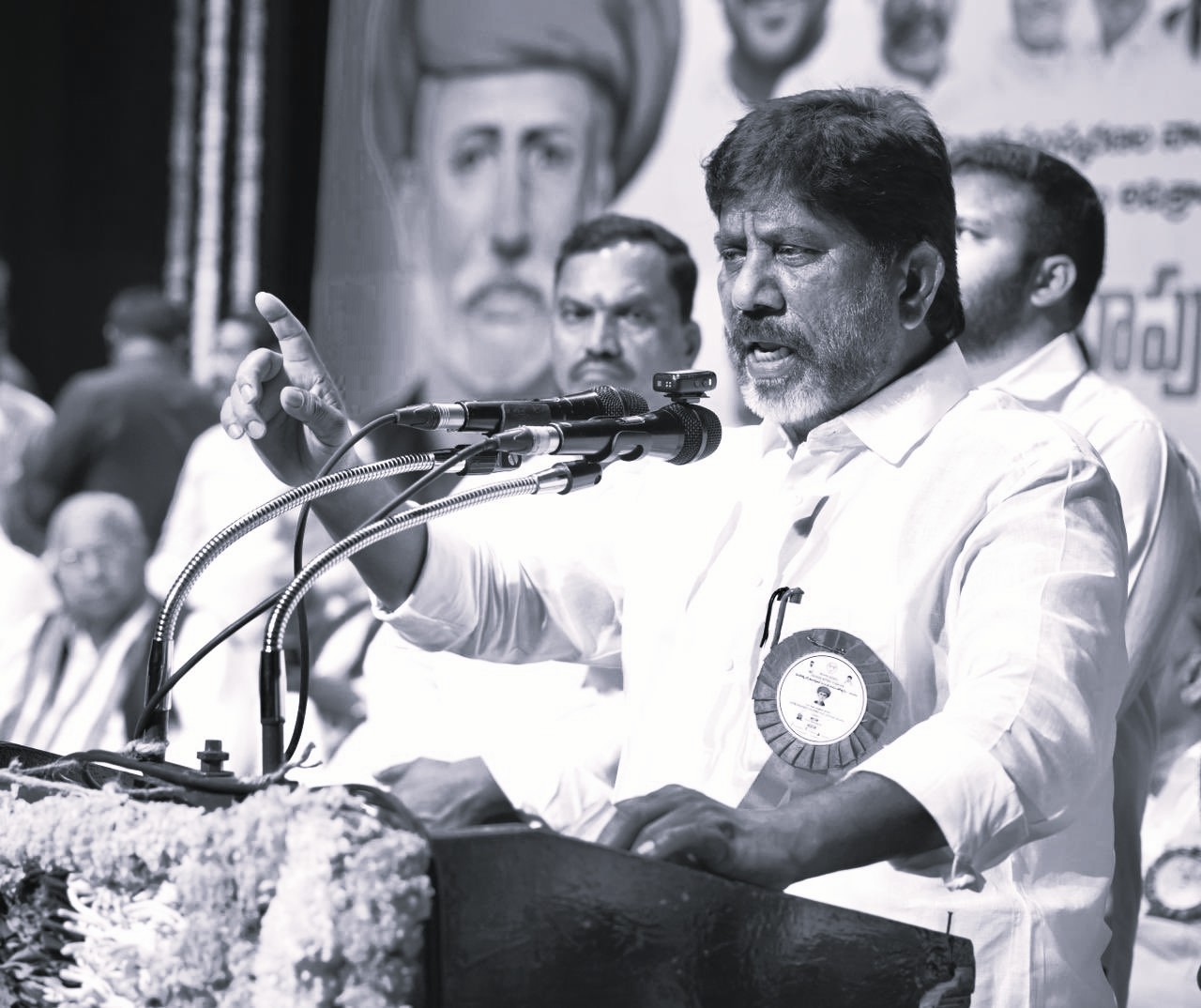 Caste Census Vital for Social Justice, Says Deputy CM Bhatti Vikramarka