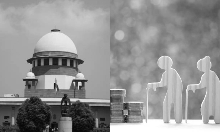 No difference between employees and pensioners in DA benefits: SC
